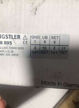 议价AC58/1212EX0568895HENGSTLER编码器AC58/1212
