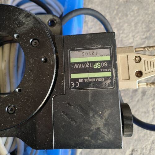 议价OptoSigma旋转台SGSP-120YAWSGSP-60YAWSGSP-180YAW