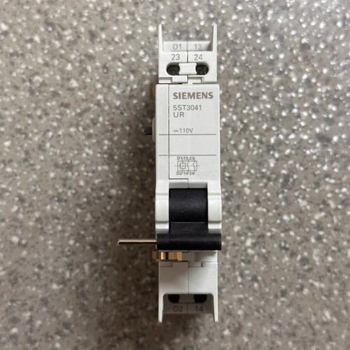 议价分励脱扣器5ST3041 UR5ST3040 UR5ST3042 UR