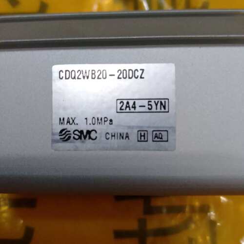议价气缸Q2WB20-20DCZ.，带2条SM