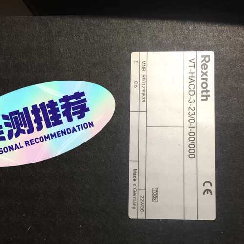议价R901239533 VT-HA-3-2X/0-I-00