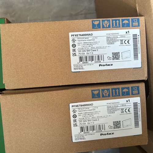 议价PFXET6400WAD TMC4AI4 ，