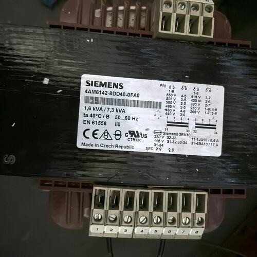 变压器4AM6142-8DD40-0FA04AM6142-8DD40-0FA14AM6142-8DD40-0FA2