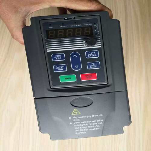 议价询价变频器k300A-01-0R7G-T4，一个，未用