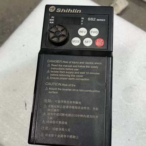 议价土林SS2-043-0.75K，0.75KW，380V拆