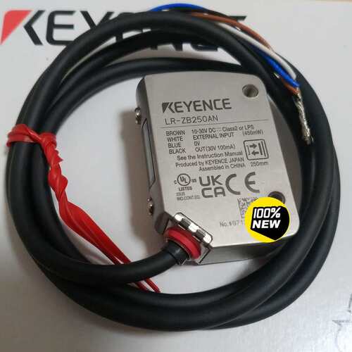 议价 传感器LR-ZB250AN 成色充新 线1米左可开票