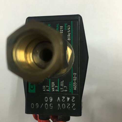 议价D电磁阀AG33-02-2库存AC220/AC110/DC24当天发货