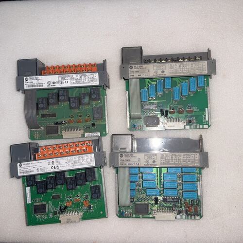 议价Allen-Bradley输模块1746-OW161746-OX81746-OW8