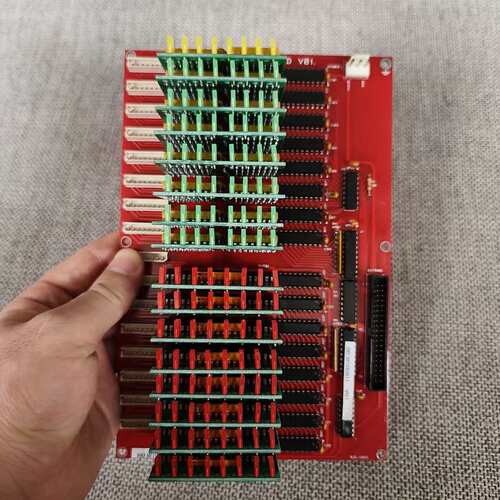 议价HYUNDAI船用板，SIO BOARD，V01.，20