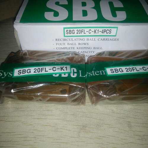 议价SBC直线导轨SBG20FL，SBG25FL，SBG20FLL，SBG25FLL.SBG15SL