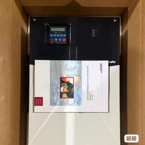 议价变频器400系列22C-D030N103，99新