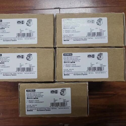 议价电动机保护断路器3RV2011-1FA153RV2011-1GA153RV2011-1HA15
