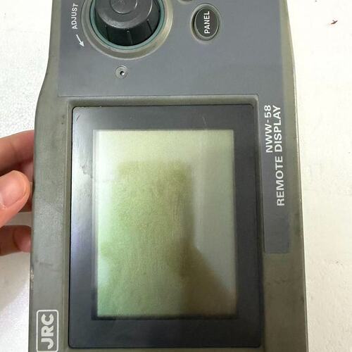 议价JRC远程显示器NWW-58-1NWW-58-2NWW-58-3