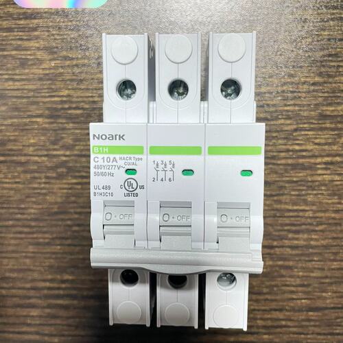 议价NOARK断路器B1H3B1H3-3PB1H3-C101H3-UL489B1H3-3P-C10A