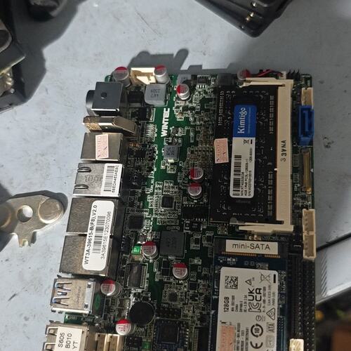 议价工控机主板3965UIntel Celeron 3965UCeleron 3965U
