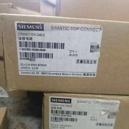 议价 6ES7922-3BD00-0BA0图开封现可开票