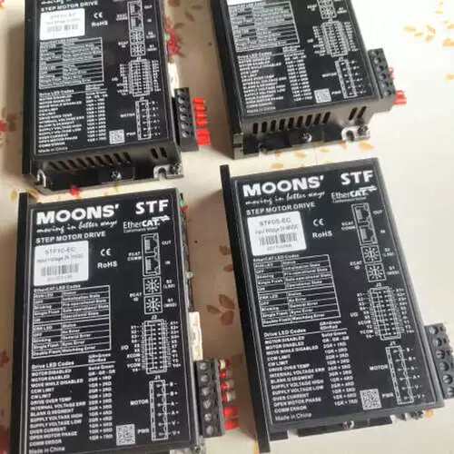 议价步进马达驱动器，STF10EC，STF05EC 功能