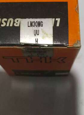 议价直线轴承LM30MGUU，LM35M，LM35GAUU，LM40GAUU，LM60GAUU