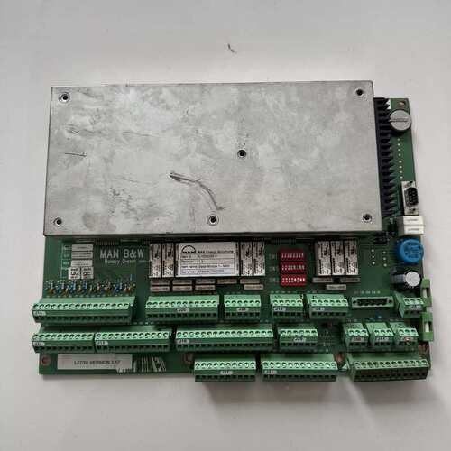 议价MAN B&W Base Module 1-II电路板