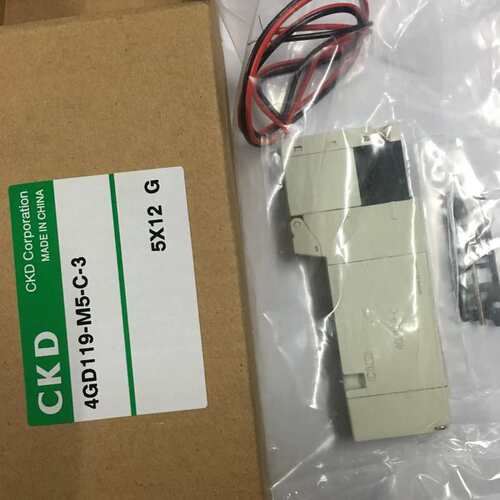 议价D电磁阀4GD119-C/E2C/M5/4GD110/真品DC24V秒发货