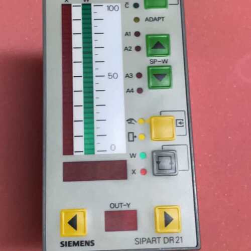 议价 SIPART DR21 6DR2100-5 控制器