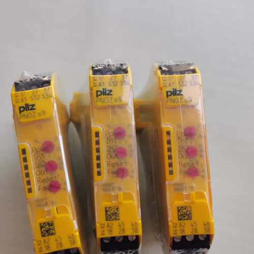 议价皮尔兹 PiIZ 继电器PNOZ S9 750109 751109进口正品
