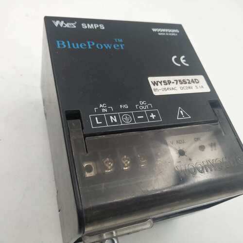 议价WOONYOUNG开关电源WYSP-75S24D