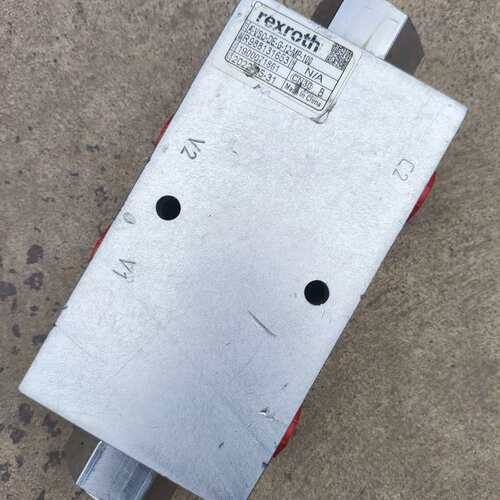 议价平衡阀，型号A-VSC-DE-G-12-MP-100，