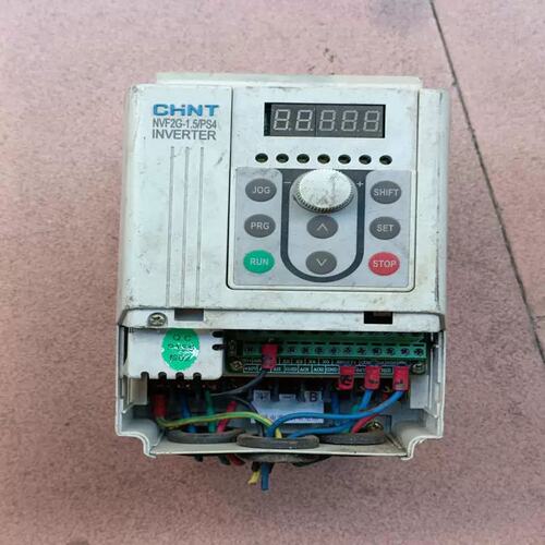 议价[维修]变频器NVF2G-1.5/PS4 1.5KW38可开票