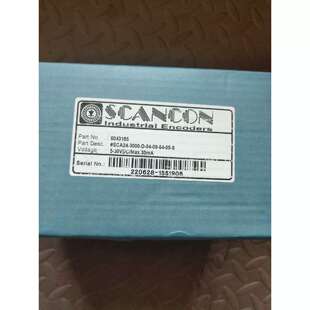 议价SCANCON编码器 SCA24300