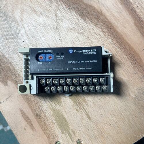 议价AllenBradley1790D模块1790D-T8BV8B1790DT8BV8B1790DT8BV8B