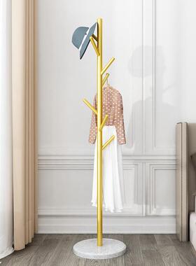 BYL 12 Hook Hanging Rack Clothes Hanger Coat Stand POPHEKO