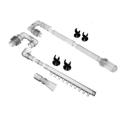 HW-602B/HW-603B Water Inflow Outflow Tube Pipe Fish Tank Aqu