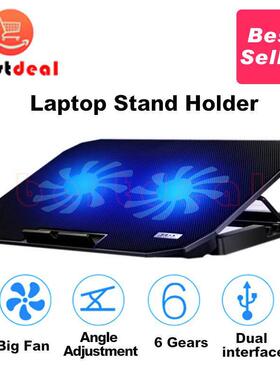 Notebook Cooler Laptop Stand Holder Laptop cooler Stand Fan1