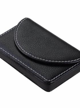 kage Card Holder Double Open Business Card Case High Quality
