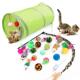Kitten Cat Mouse Balls Love Toys Pet New Pets Shape Shapes