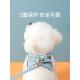 walking small vest traction type sized rope medium dog and
