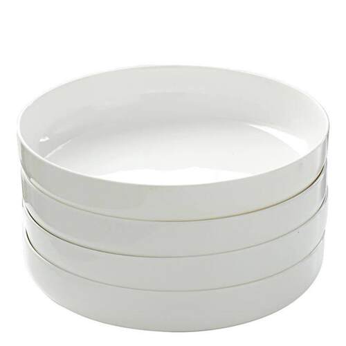 Set of 5 plates family plate ceramic fruit dish dish dish