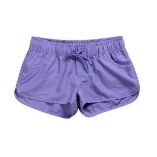 Quick Dried Volleyball Beach Shorts 女速干运动排球沙滩短裤
