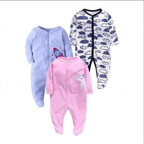 Baby Girl Newborn Boy Kids Romper Clothes Jumpsuit Rompers.