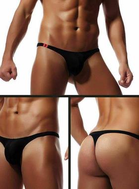 Men&amp;#39s Underwear TBack GString Briefs Sexy Breatha