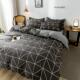 double flat bedsheet 4pc bed set student single sheet cover