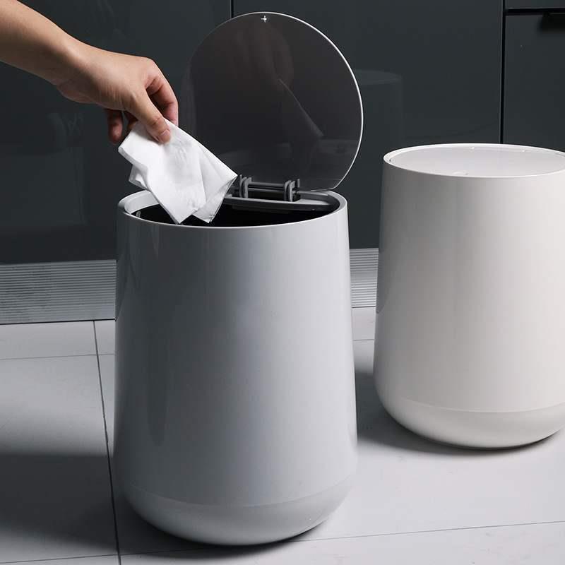 classified dust trash waste bin garbage can container垃圾桶
