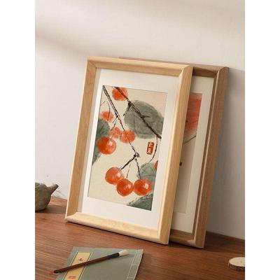 Solid wood picture frame photo frames decoration Ornament
