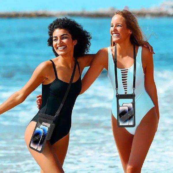 Underwater Dry Bag For Phone Water Proof Clear Holder