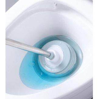 Dredge Plug Air Pump Pipe Plunger Toilet Drain Cleaner Blo