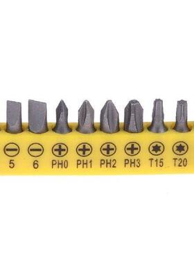 10-in-1 L-Shape Dual Head Socket Wrench Antiskid Handle