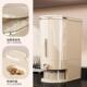 Rice Boxs Storage Automatic Kitchen Dispenser Box Cereal Moi
