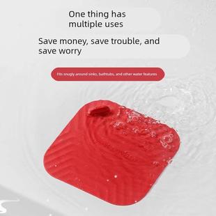 Floor drain deodorizer toilet plug insectproof cover antio