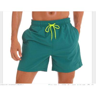 summer swimwear beach shorts men swimming swimsuits sports